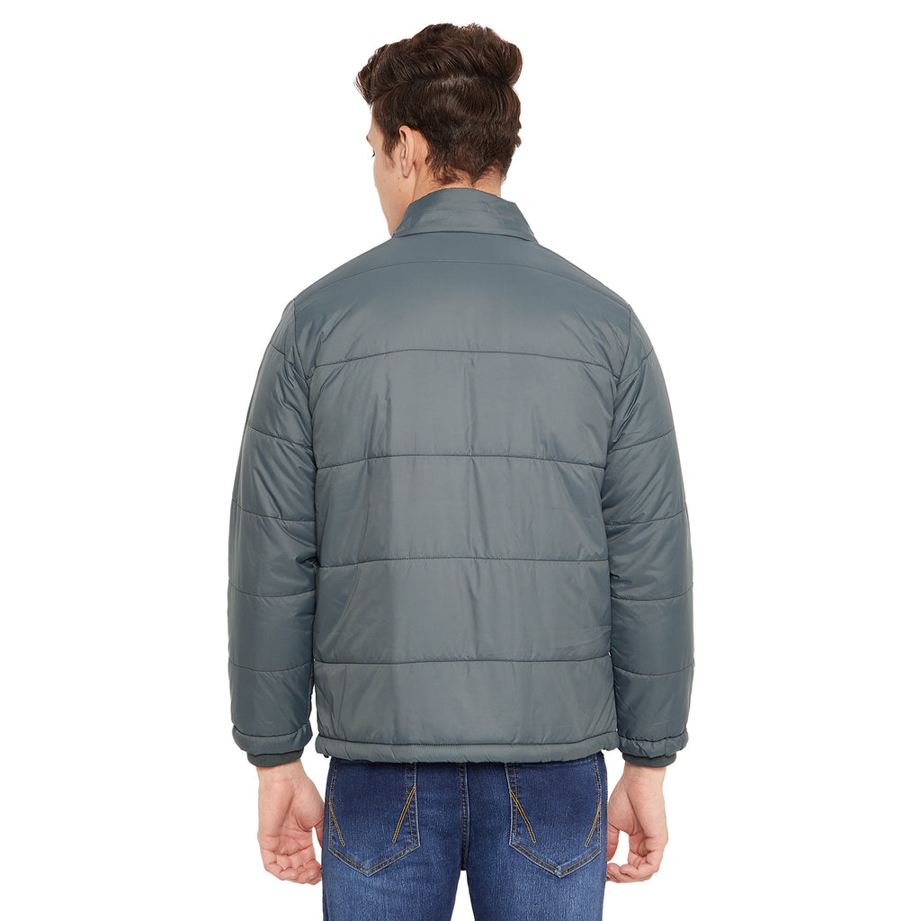Duke Urban Men Full Sleeve Bomber Jacket (SDZ1002)