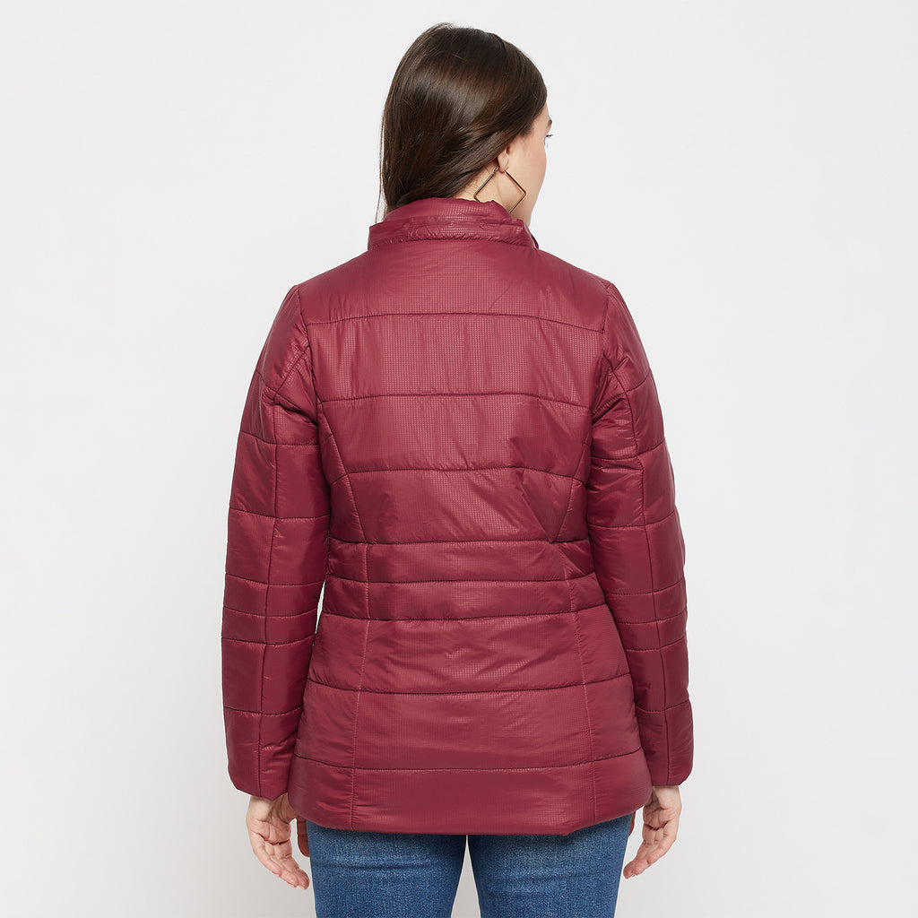 Duke Stardust Women Full Sleeve Jacket (MSDZ1912)