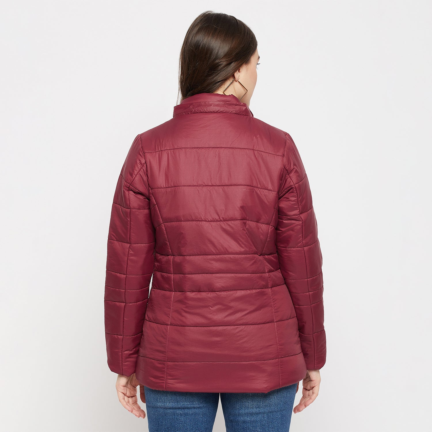 Duke Stardust Women Full Sleeve Jacket (MSDZ1912)