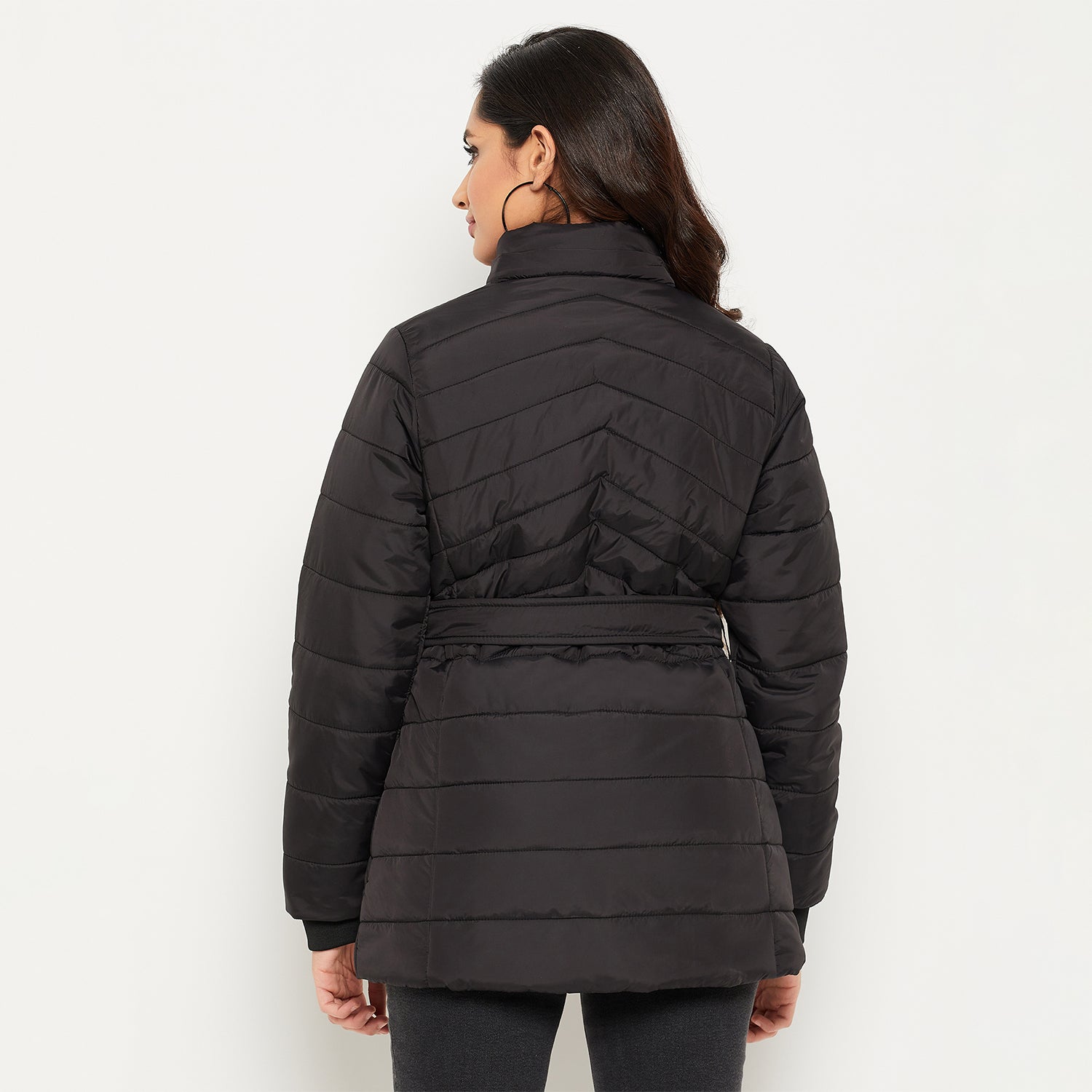Duke Urban Women Full Sleeve Jacket (SDZ1905)