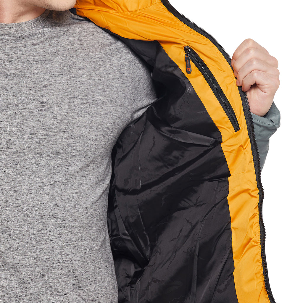 Duke Stardust Men Full Sleeve Hooded Jacket (SDZ944)
