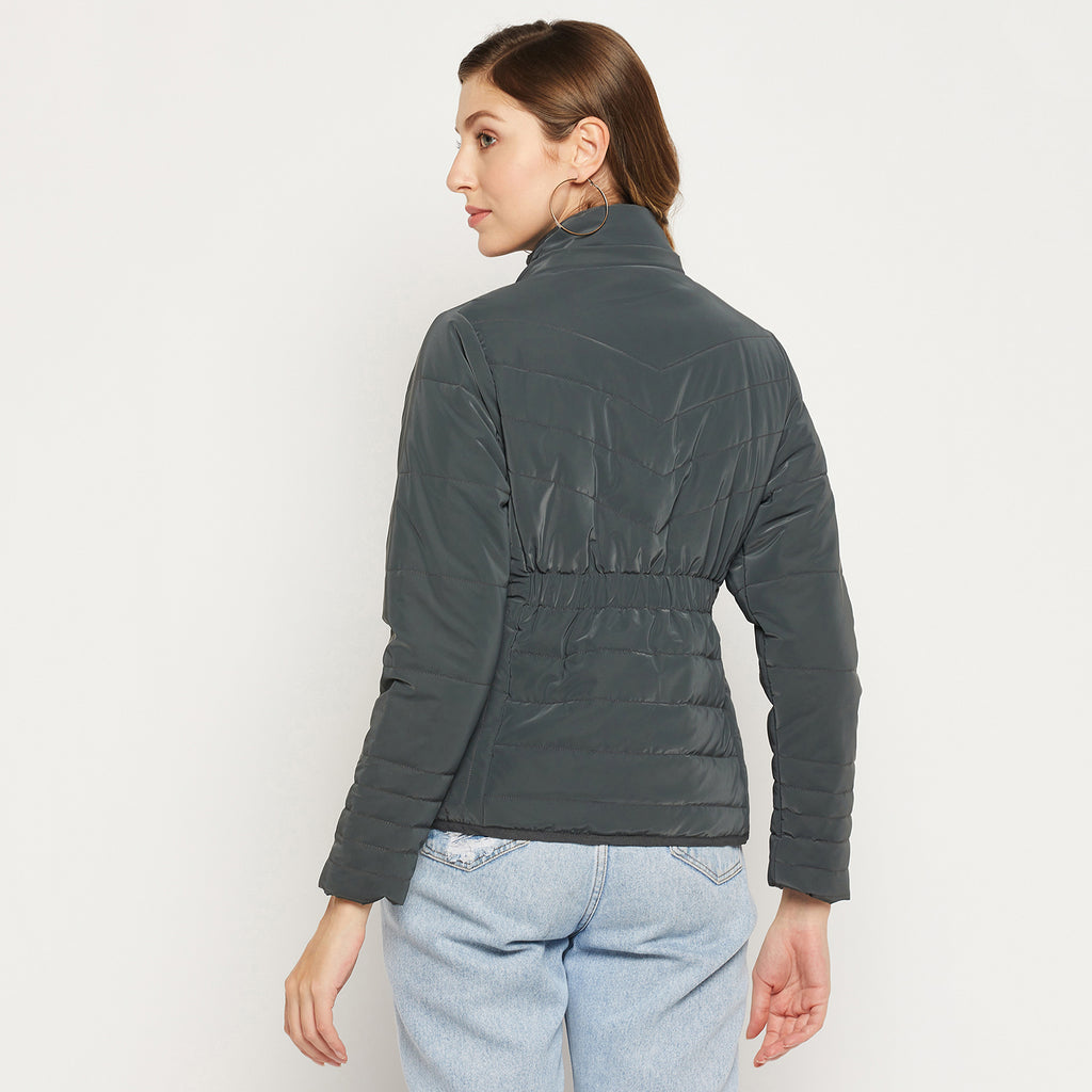 Duke Urban Women Hooded Jacket (SDZ1904)