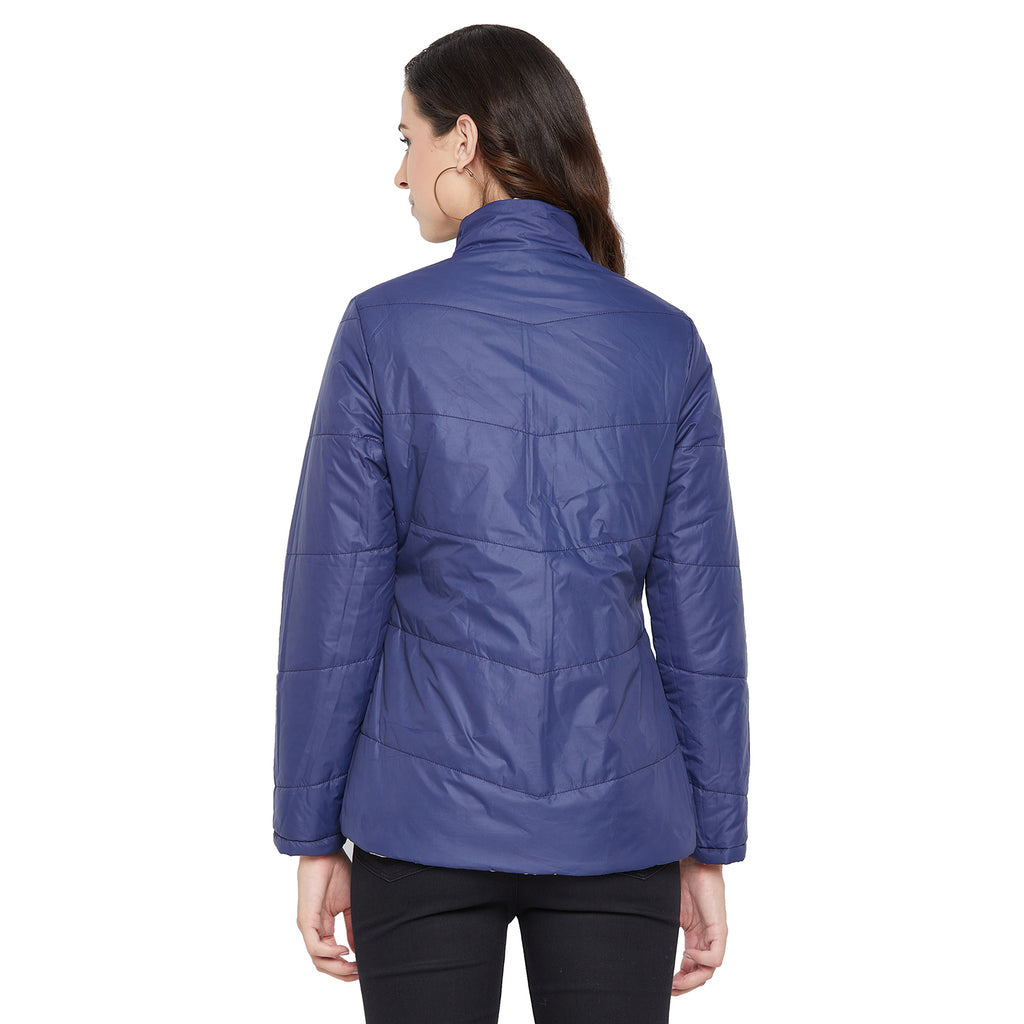 Duke Urban Women Full Sleeve Jacket (SDZ6715)
