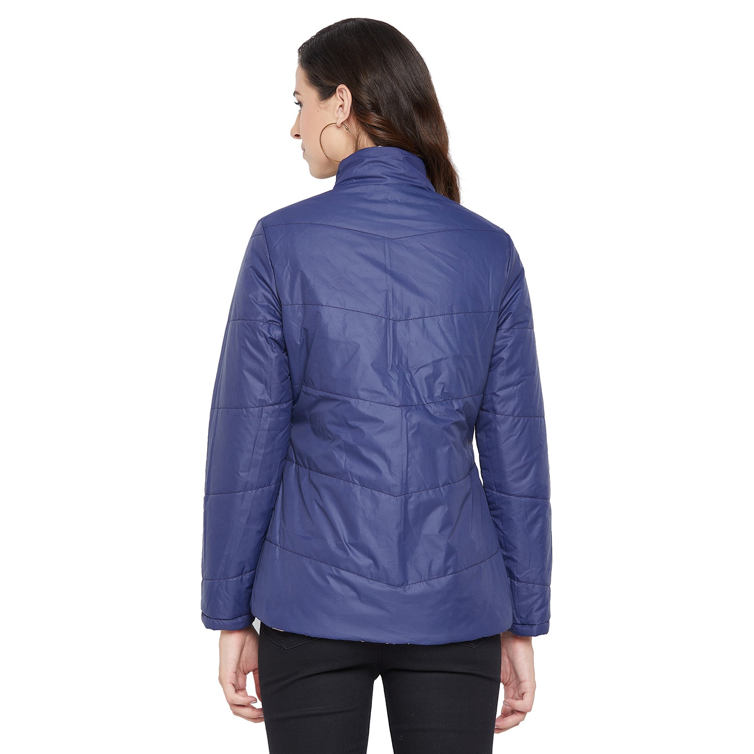 Duke Urban Women Full Sleeve Jacket (SDZ6715)