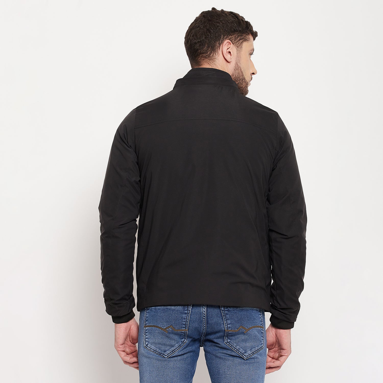 Duke Urban Men Full Sleeve Jacket (SDZ1827)