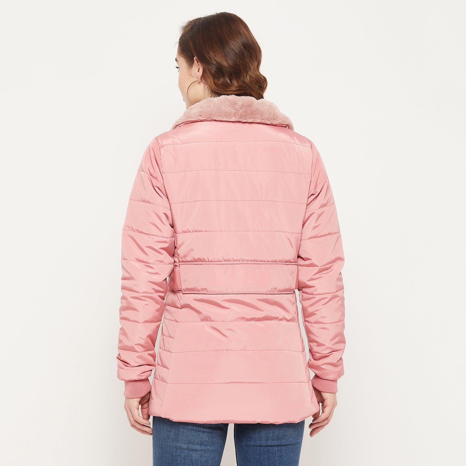 Duke Urban Women Full Sleeve Jacket (SDZ1910)