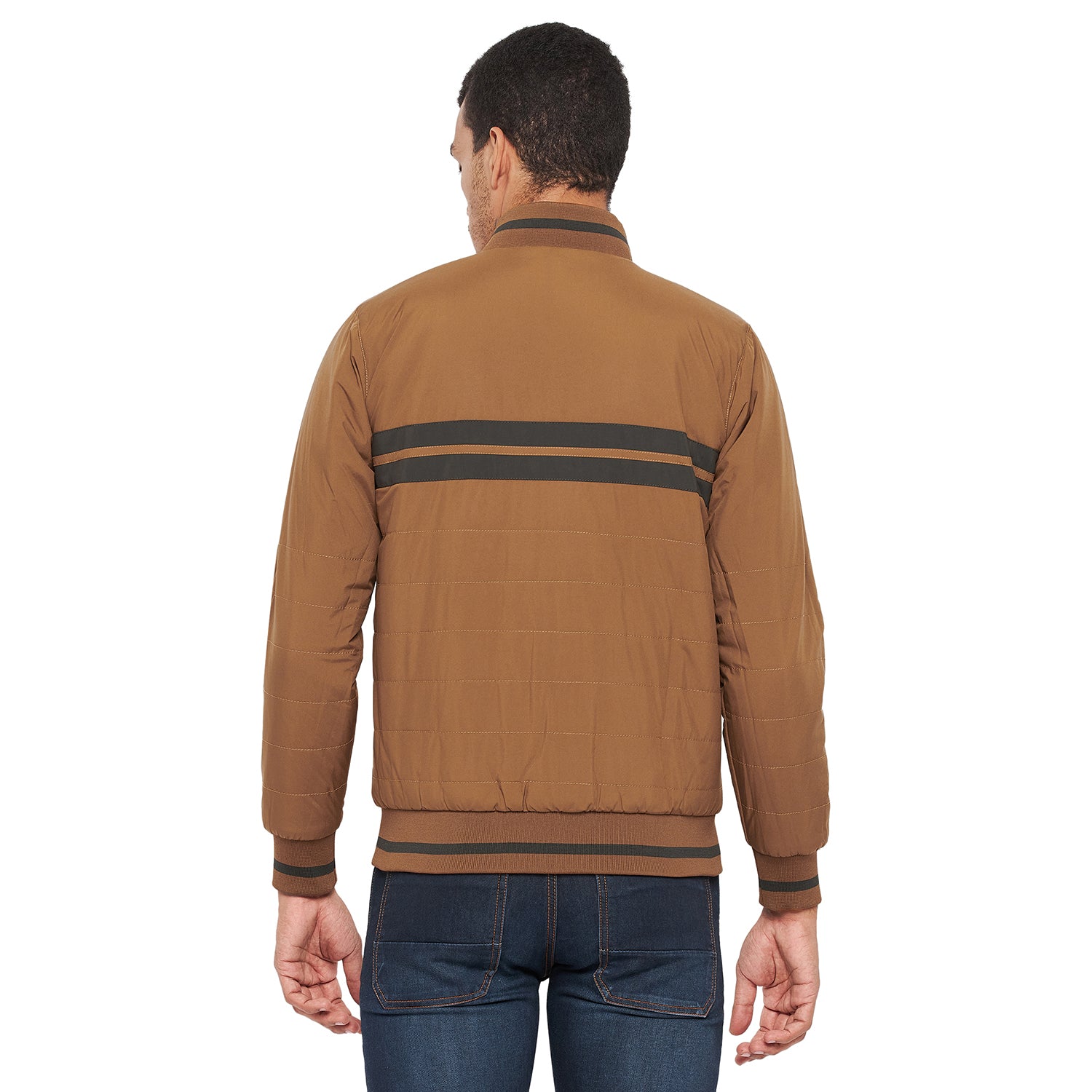 Duke Urban Men Full Sleeve Reversible Jacket (SDZ1815)
