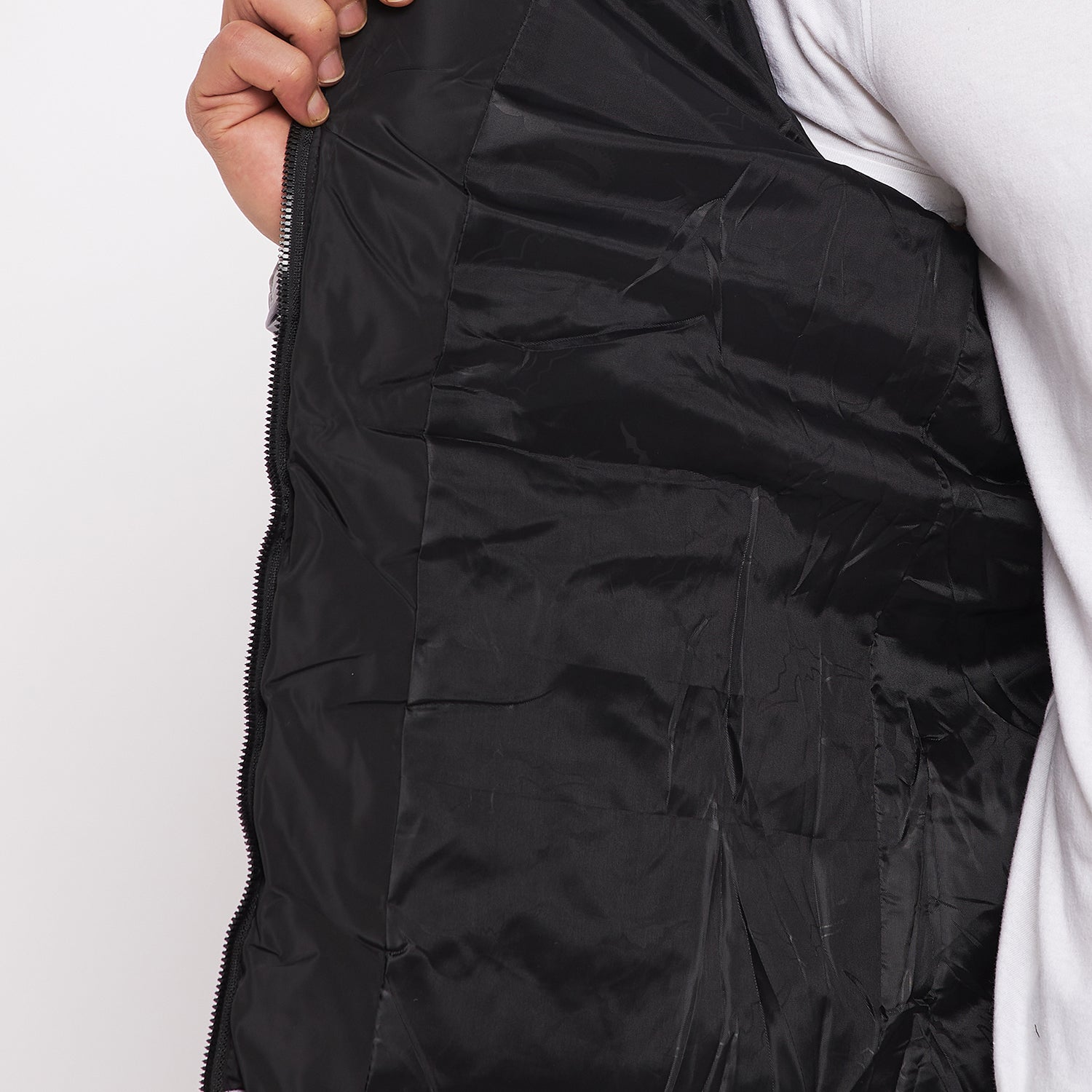 Duke Stardust Men Full Sleeve Jacket (SDZ945)