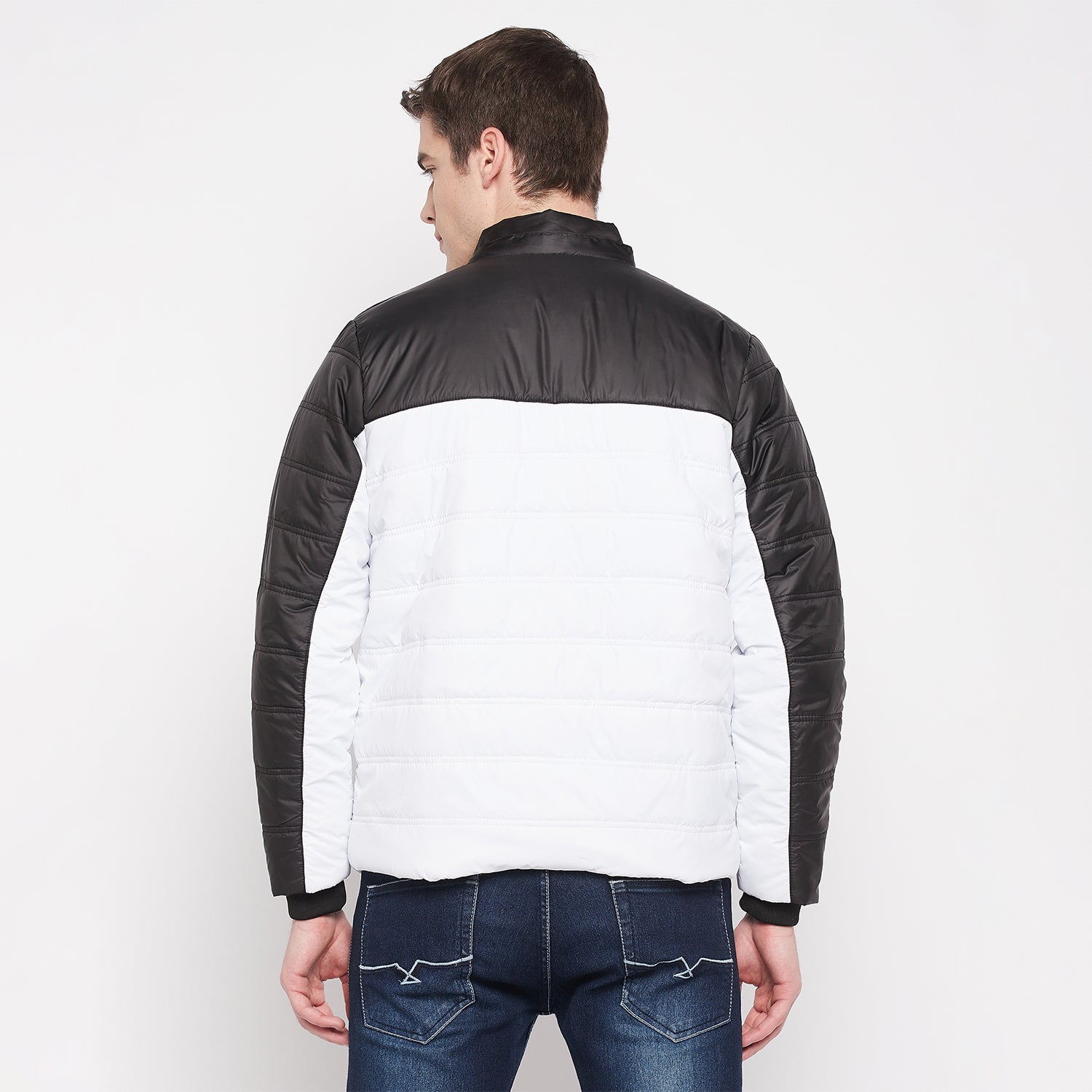 Duke Urban Men Full Sleeve Hooded Jacket (SDZ1071)