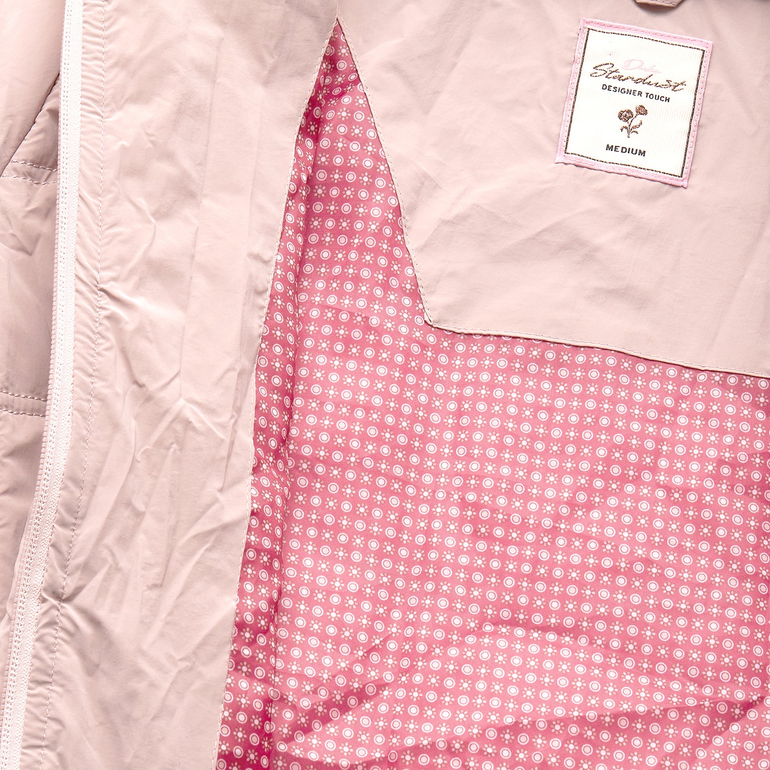 Duke Urban Women Full Sleeve Quilted Jacket (SDZ6713)