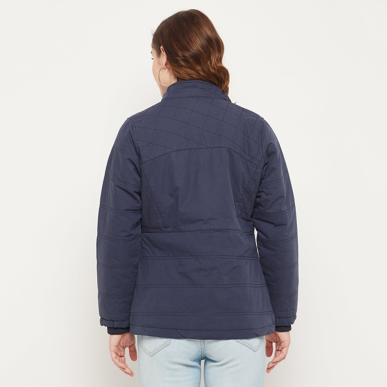 Duke Urban Women Full Sleeve Jacket (SDZ1971)