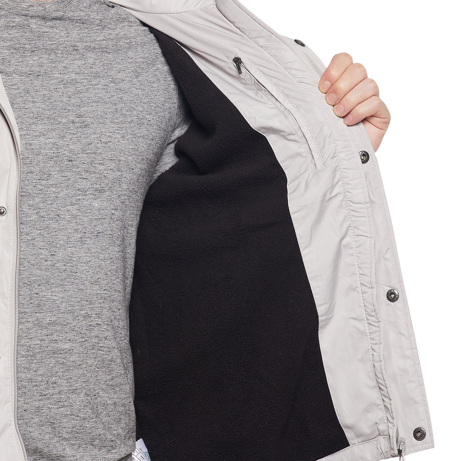 Duke Urban Men Full Sleeve Hooded Jacket (SDZ870)
