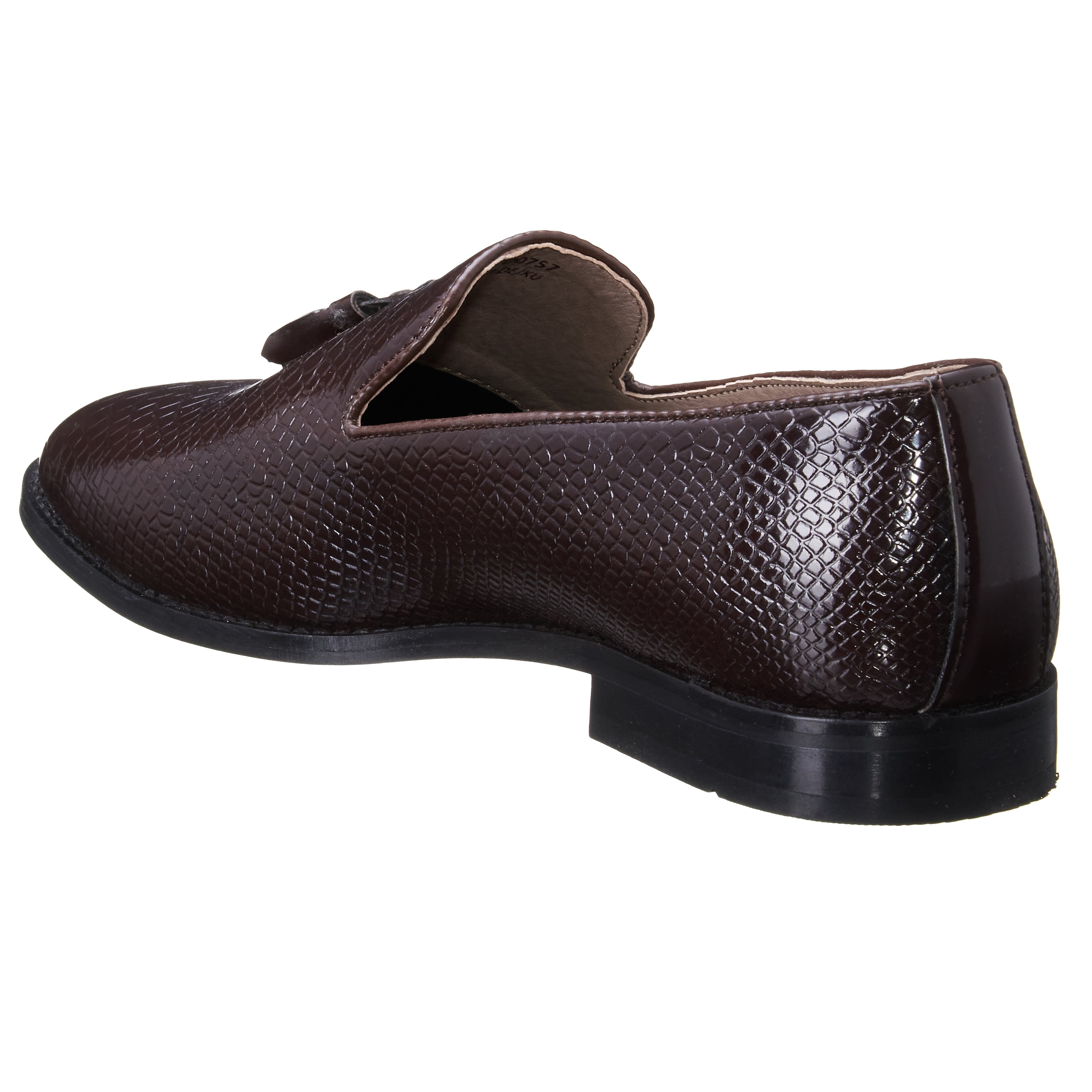Duke Men Formal Shoes (FWOL757)