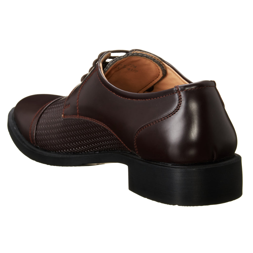 Duke Men Formal Shoes (FWOL774)