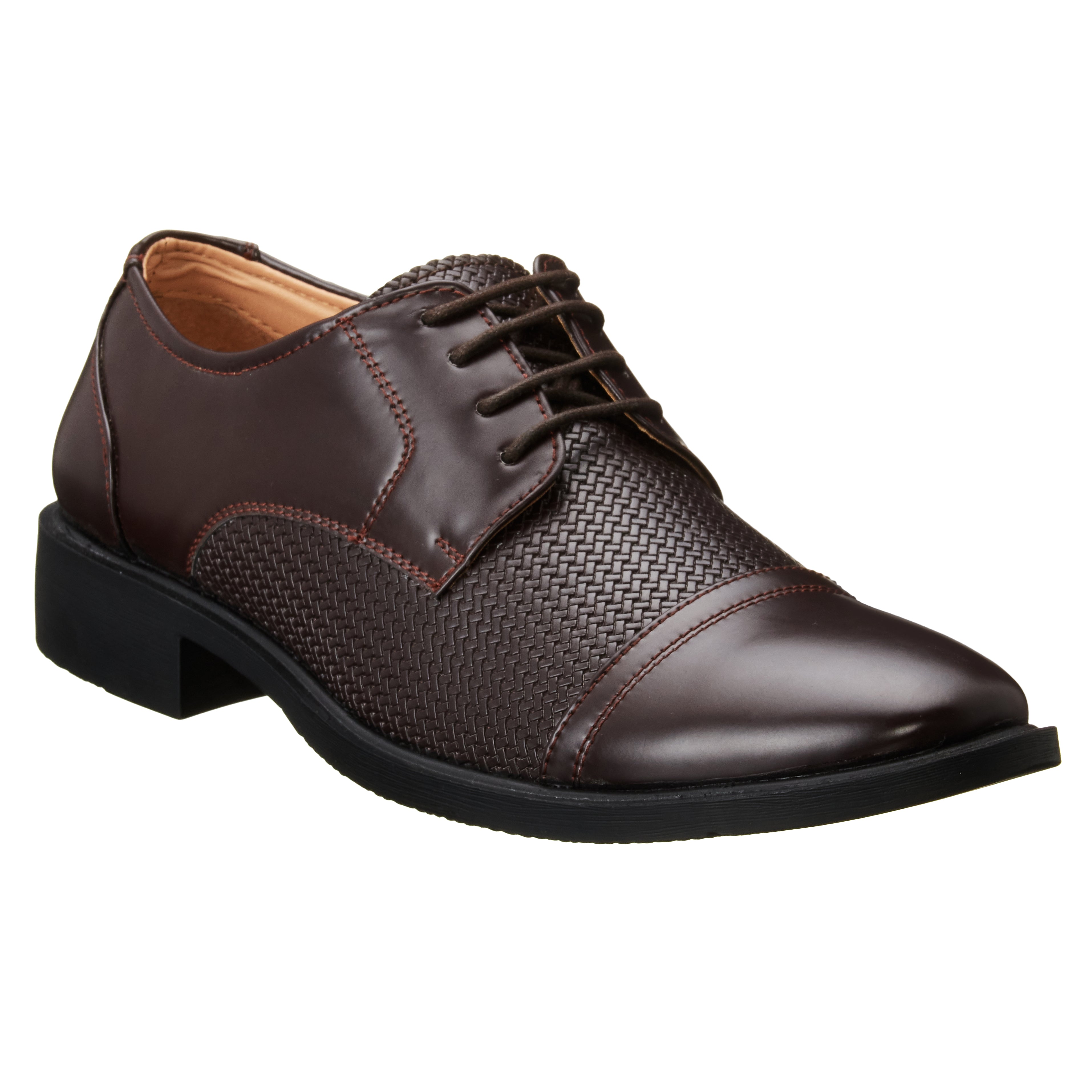 Duke Men Formal Shoes (FWOL774)