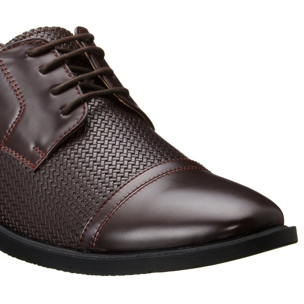 Duke Men Formal Shoes (FWOL774)