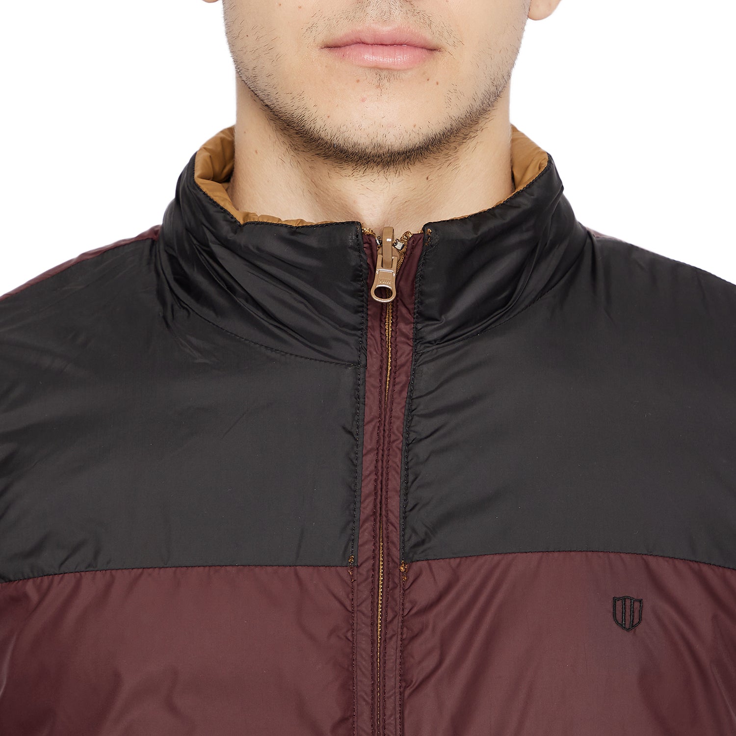 Duke Urban Men Sleeveless Reversible Jacket (SDZ908)
