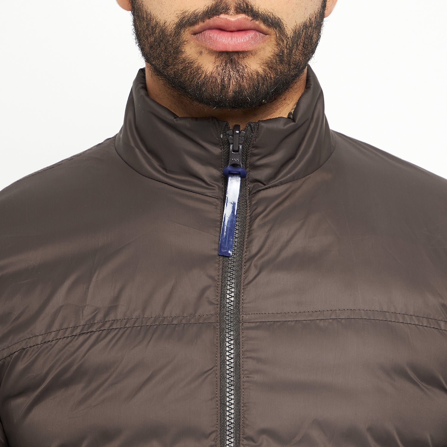 Duke Urban Men Full Sleeve Reversible Jacket (SDZ1809)