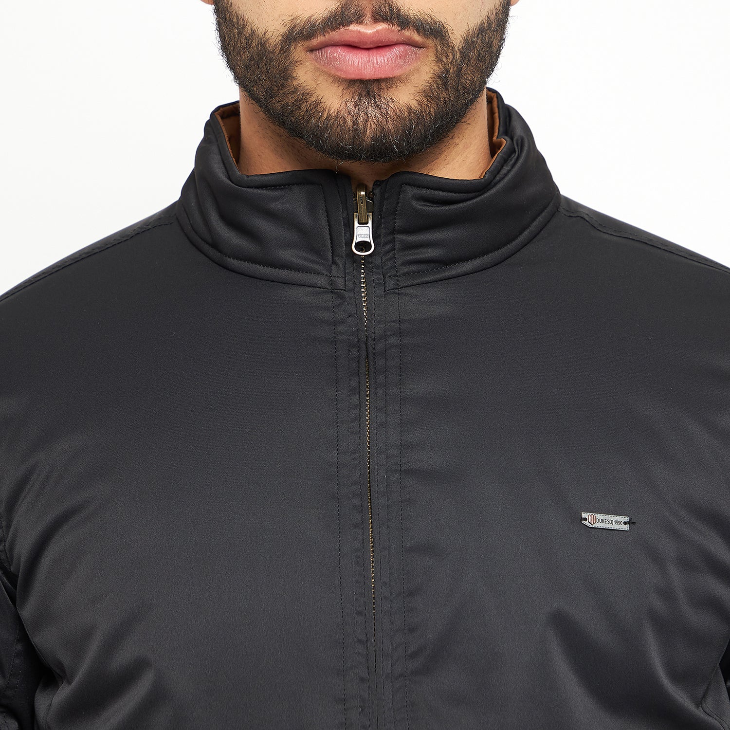 Duke Urban Men Full Sleeve Reversible Jacket (SDZ1807)