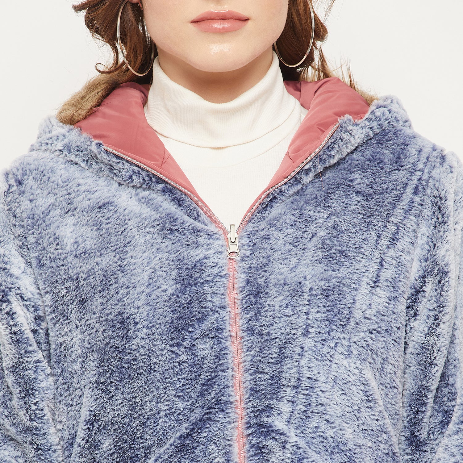 Duke Urban Women Full Sleeve Jacket (SDZ1962)
