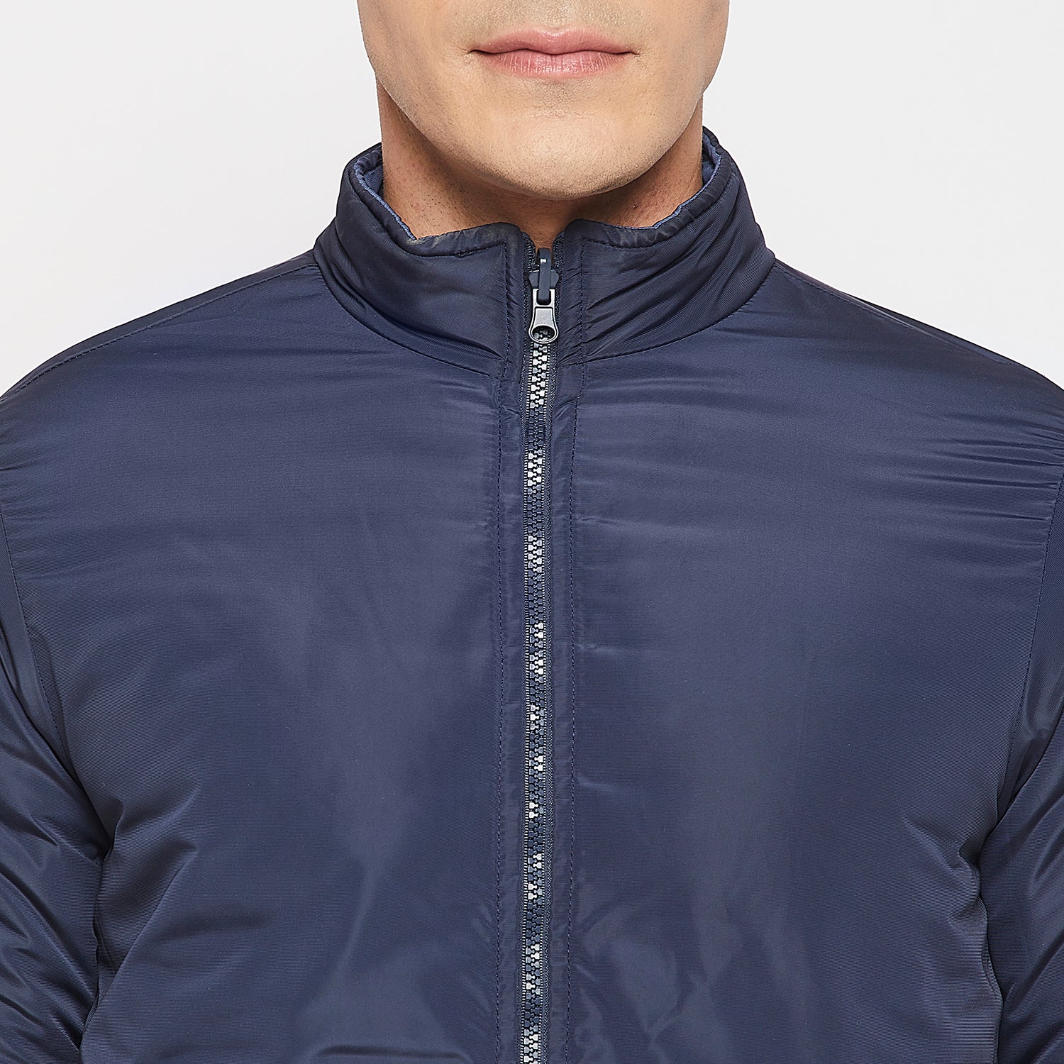 Duke Urban Men Full Sleeve Reversible Jacket (SDZ1804)