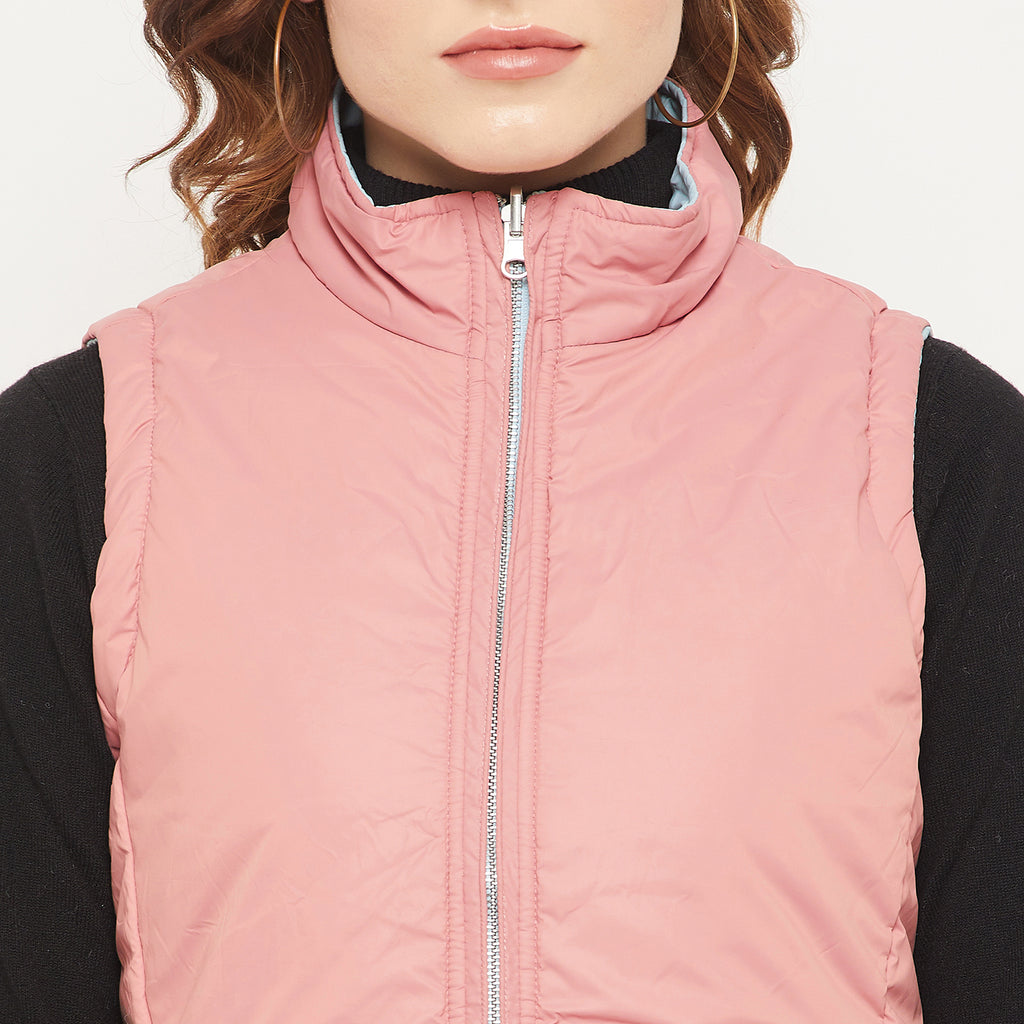 Duke Urban Women Sleeveless Jacket (SDZ1992)