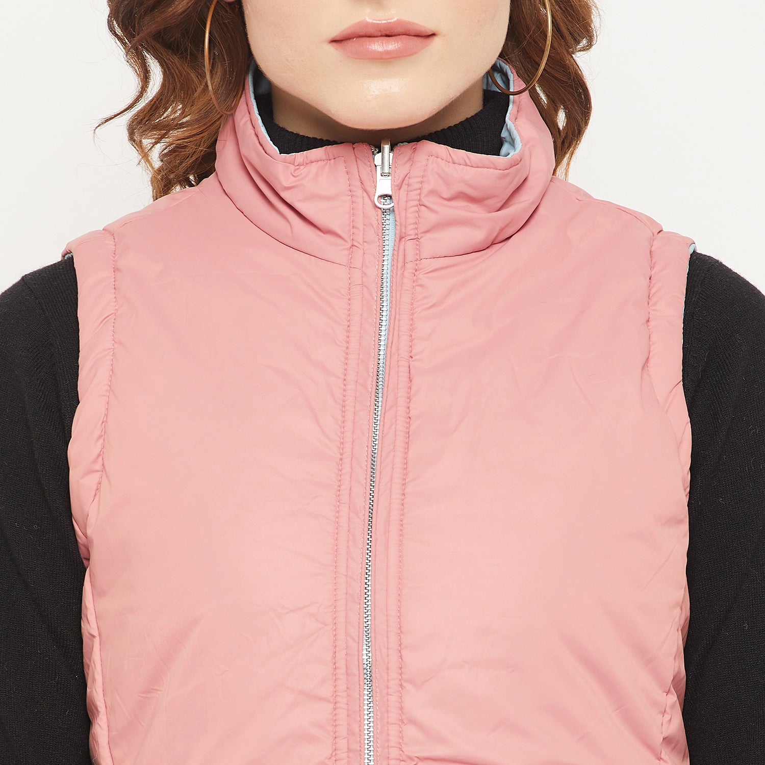 Duke Urban Women Sleeveless Jacket (SDZ1992)