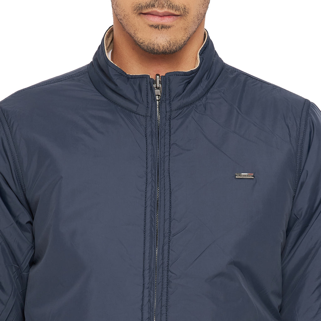 Duke Urban Men Full Sleeve Reversible Jacket (SDZ1806)