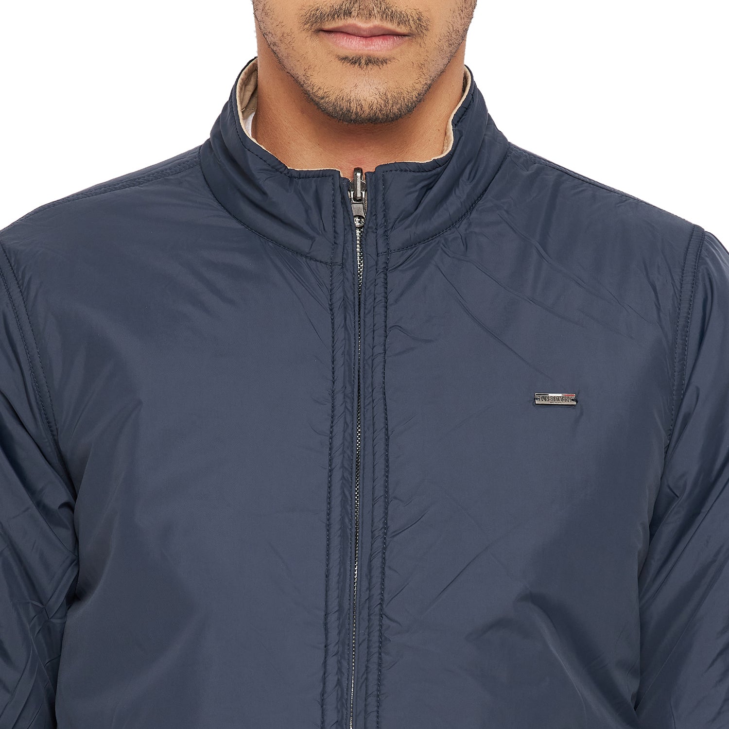 Duke Urban Men Full Sleeve Reversible Jacket (SDZ1806)