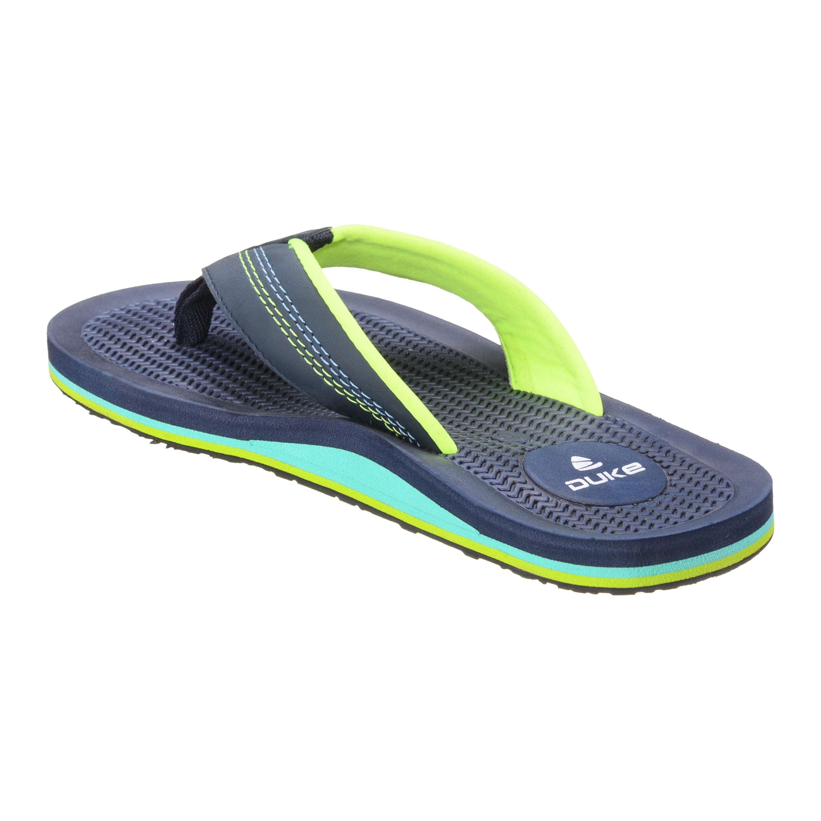 Duke Men Thong Flip Flops (FWC6033)