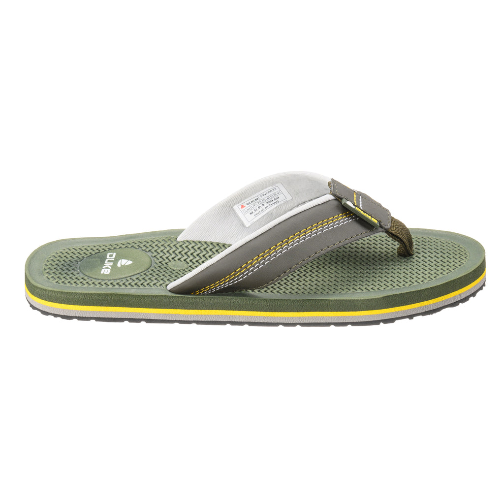 Duke Men Thong Flip Flops (FWC6033)