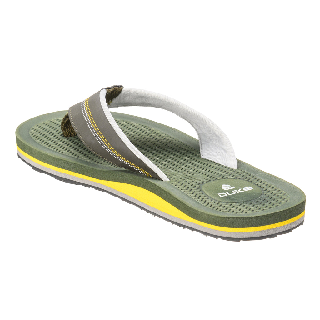 Duke Men Thong Flip Flops (FWC6033)