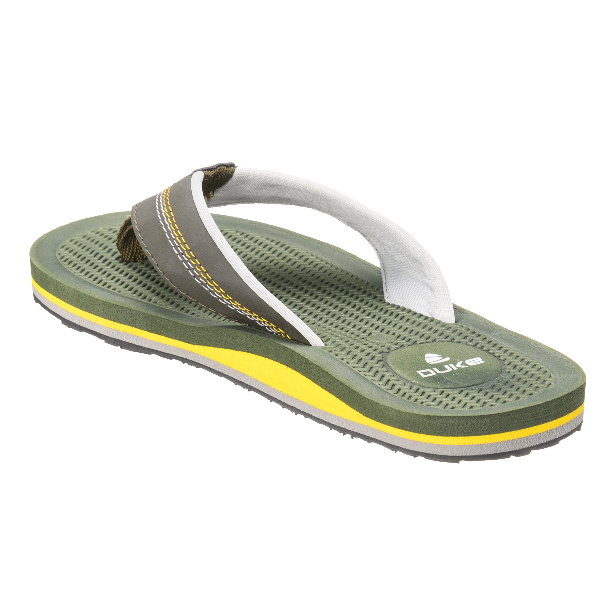 Duke Men Thong Flip Flops (FWC6033)