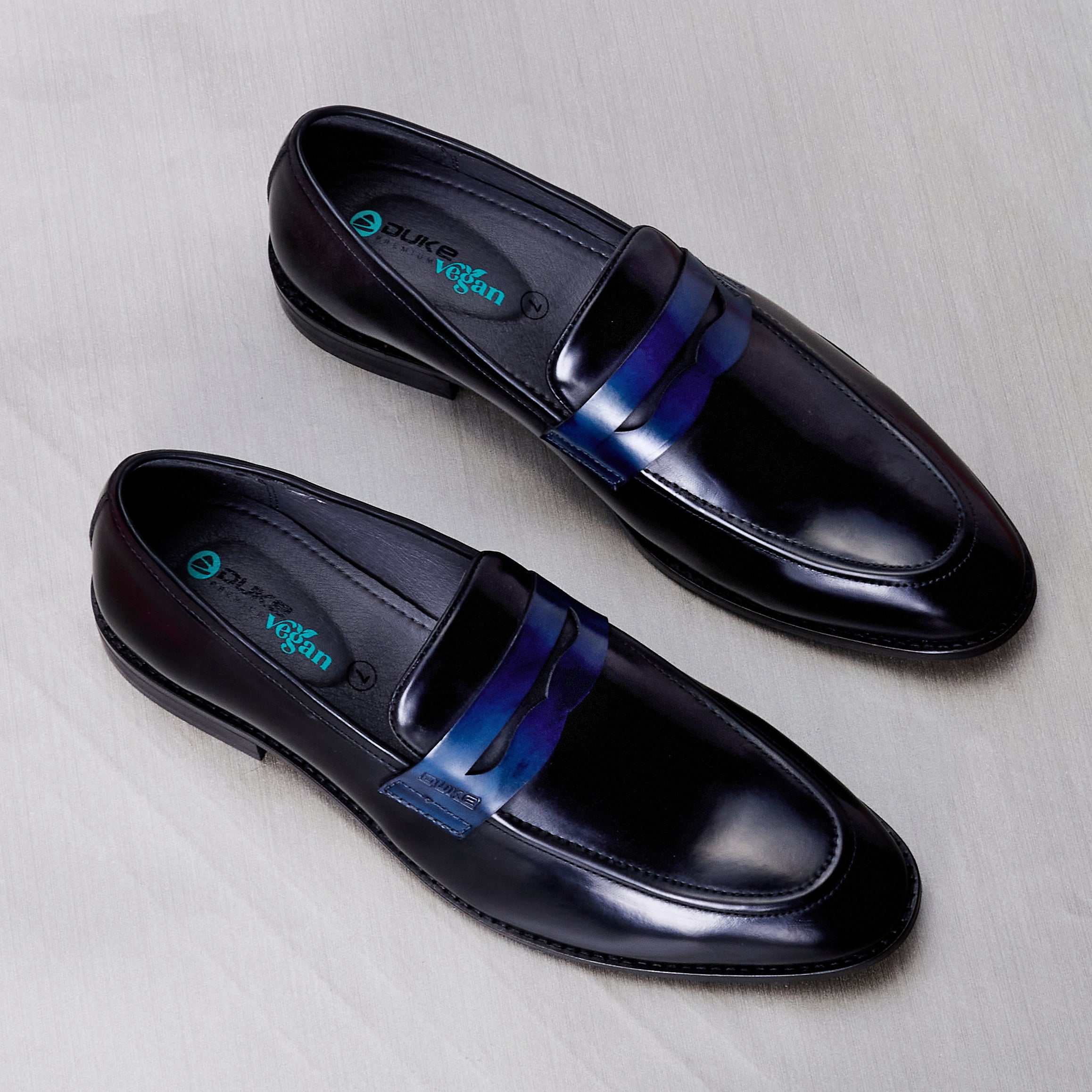 Duke Men Formal Shoes (FWOL763)