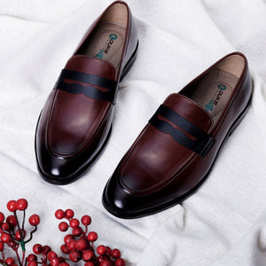 Duke Men Formal Shoes (FWOL763)
