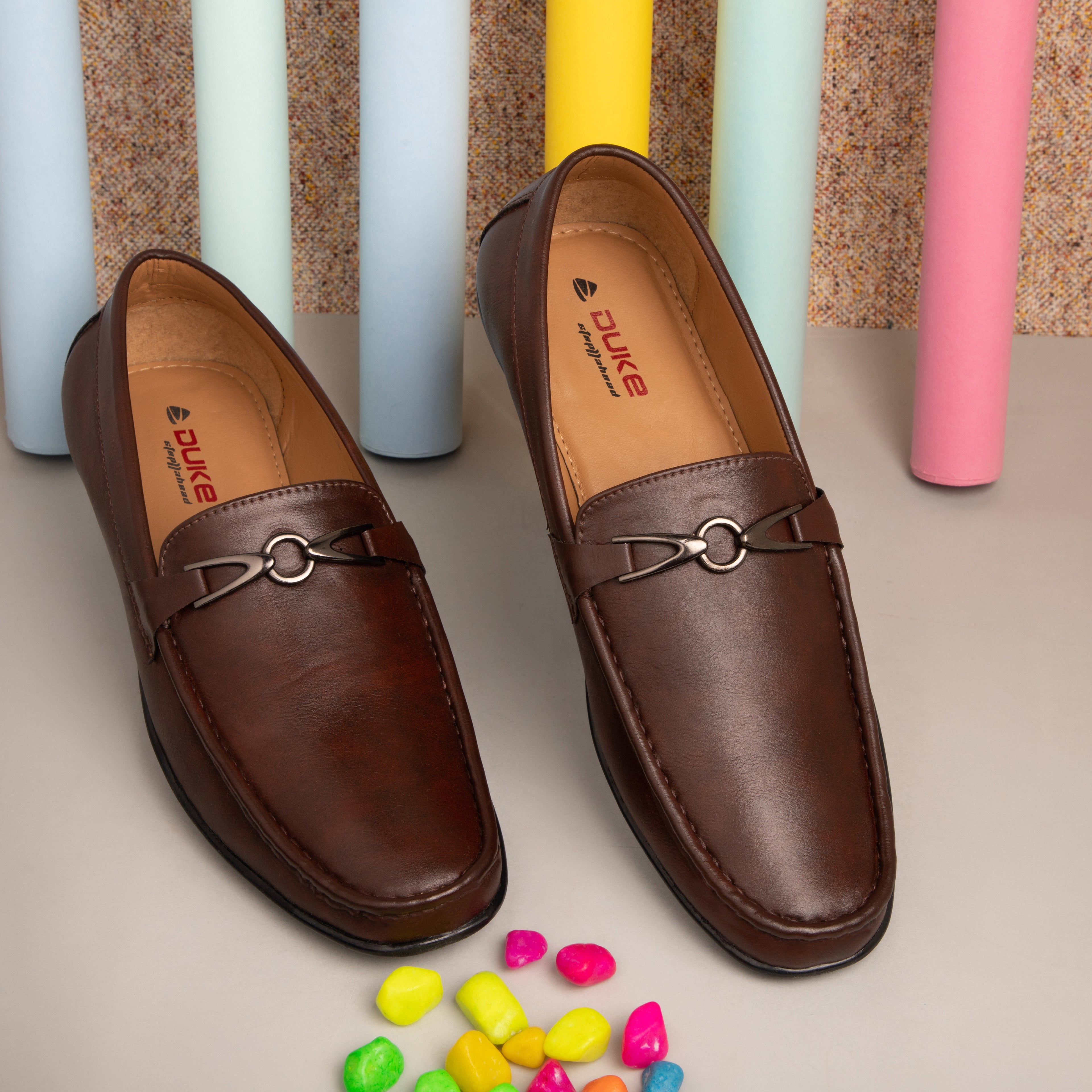 Duke Men Loafers (FWOL662)