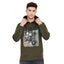 Duke Stardust Men Hooded Sweatshirt (LF3698)