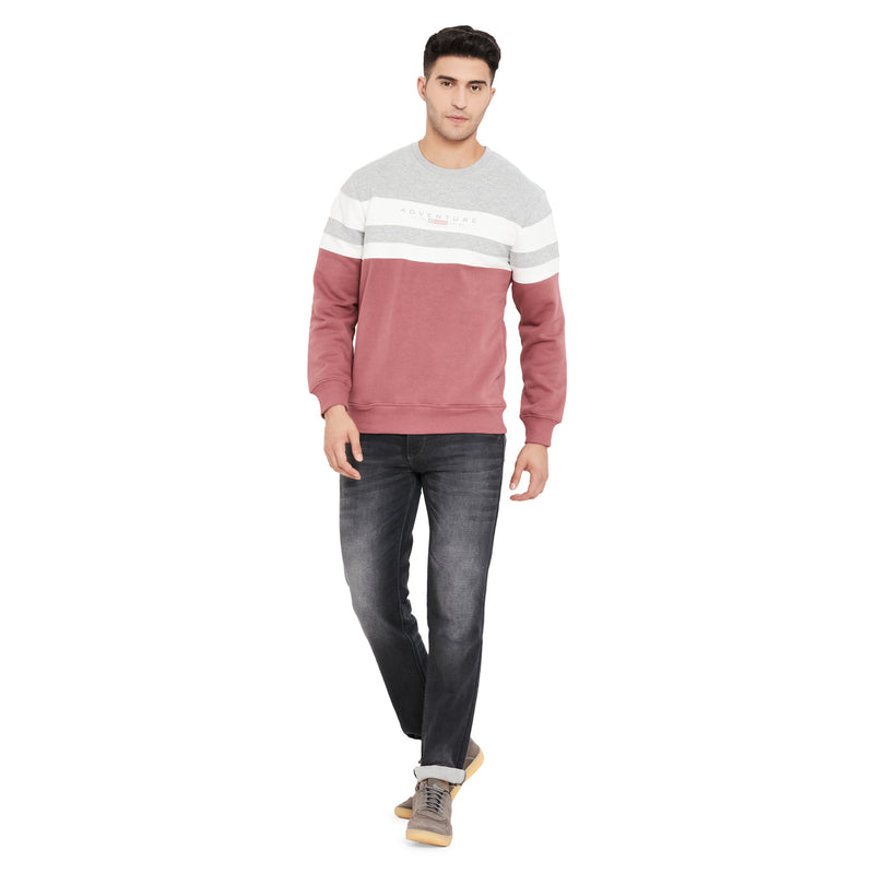 Duke Urban Men Round Neck Sweatshirt (LF3820)