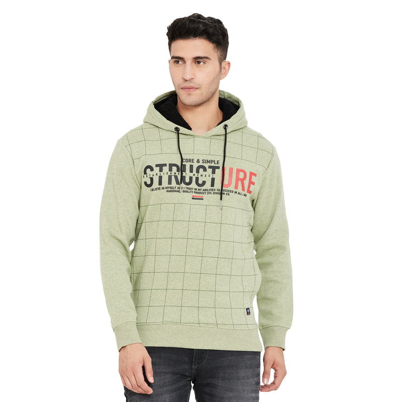 Duke Urban Men Hooded Sweatshirt (LF3822)