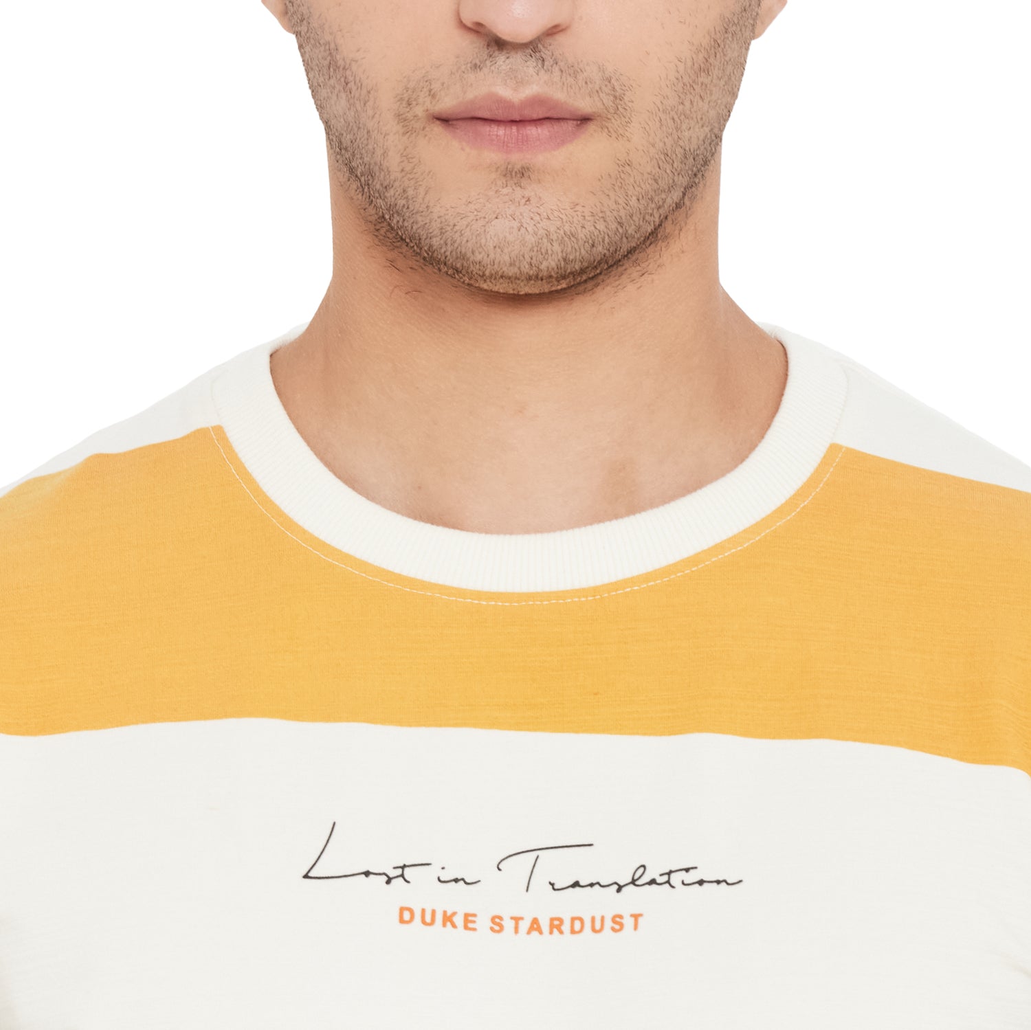 Duke Urban Men Round Neck Sweatshirt (LF3912)