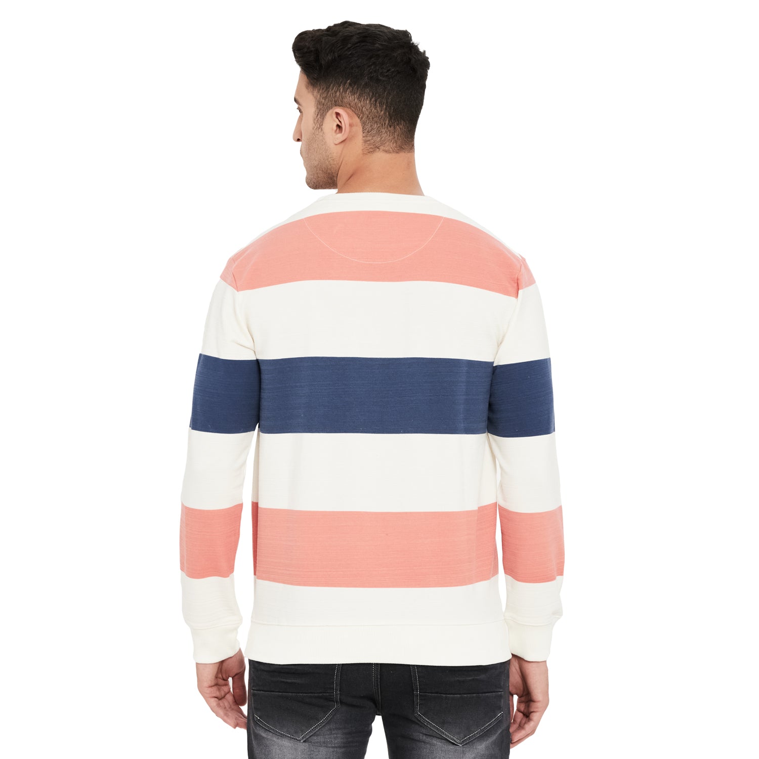 Duke Urban Men Round Neck Sweatshirt (LF3912)