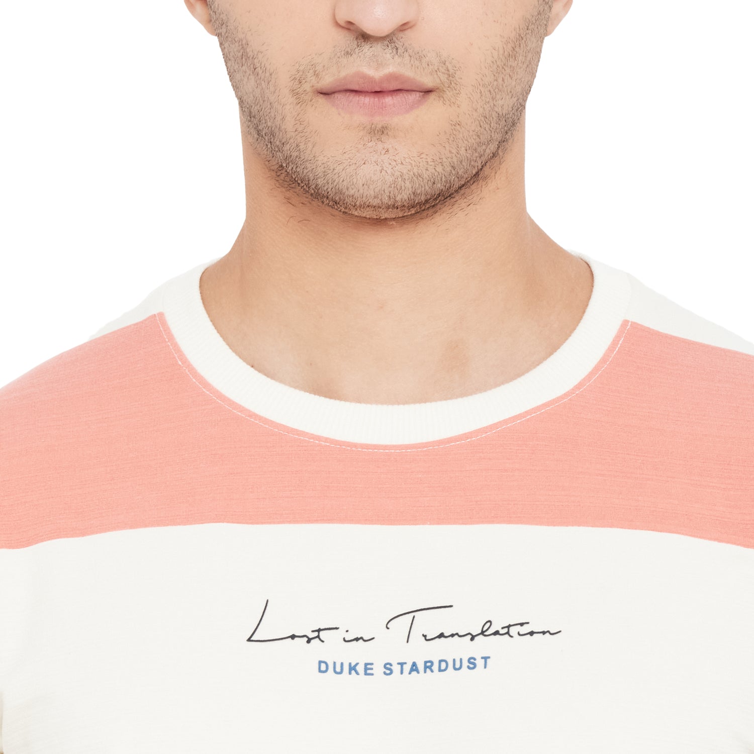 Duke Urban Men Round Neck Sweatshirt (LF3912)