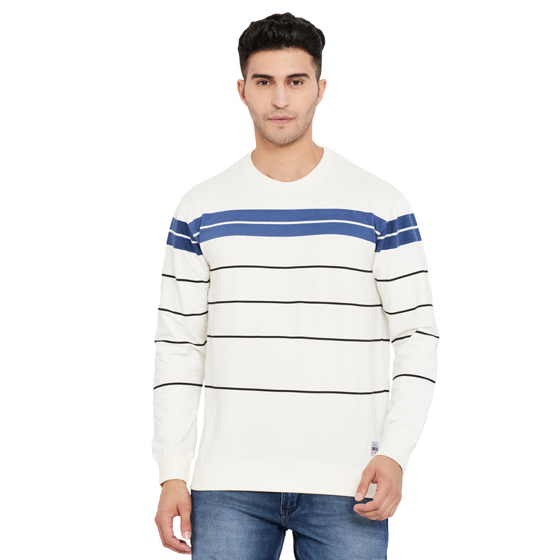 Duke Urban Men Round Neck Sweatshirt (LF3942)