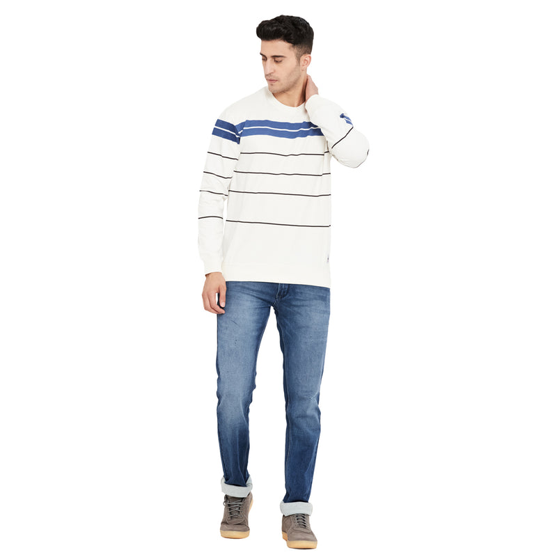 Duke Urban Men Round Neck Sweatshirt (LF3942)