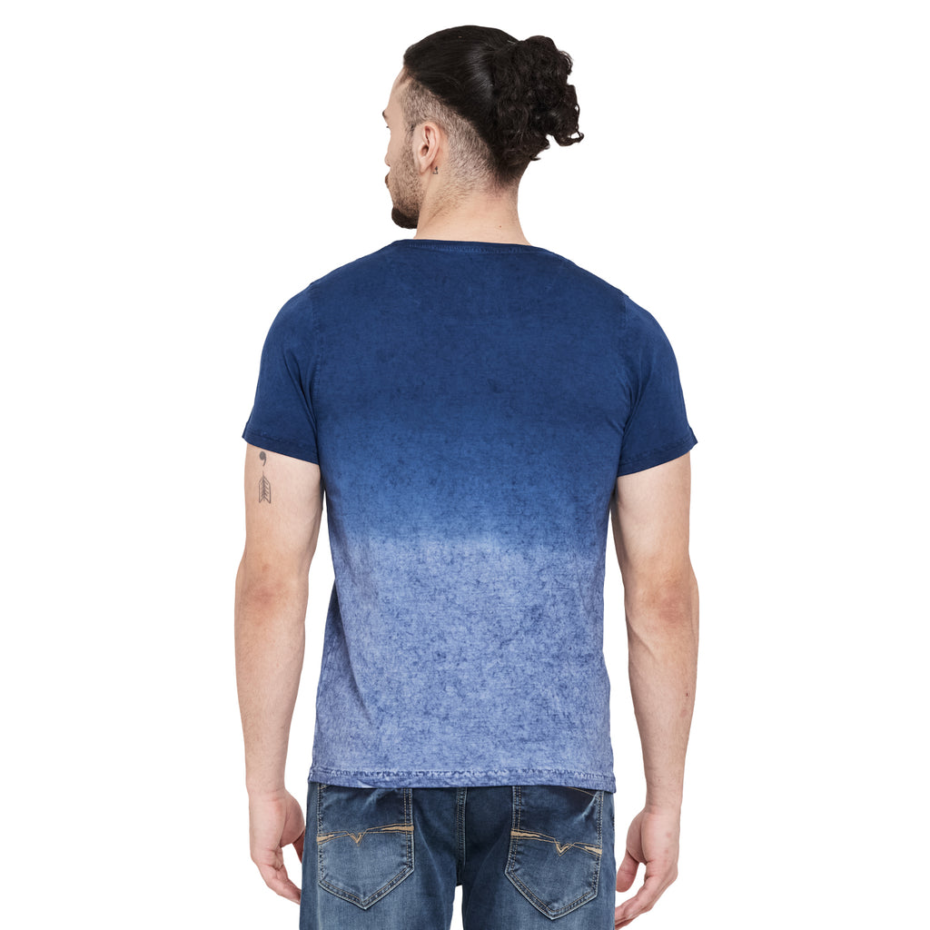 Duke Stardust Men Half Sleeve Cotton T-Shirt (LF4981)