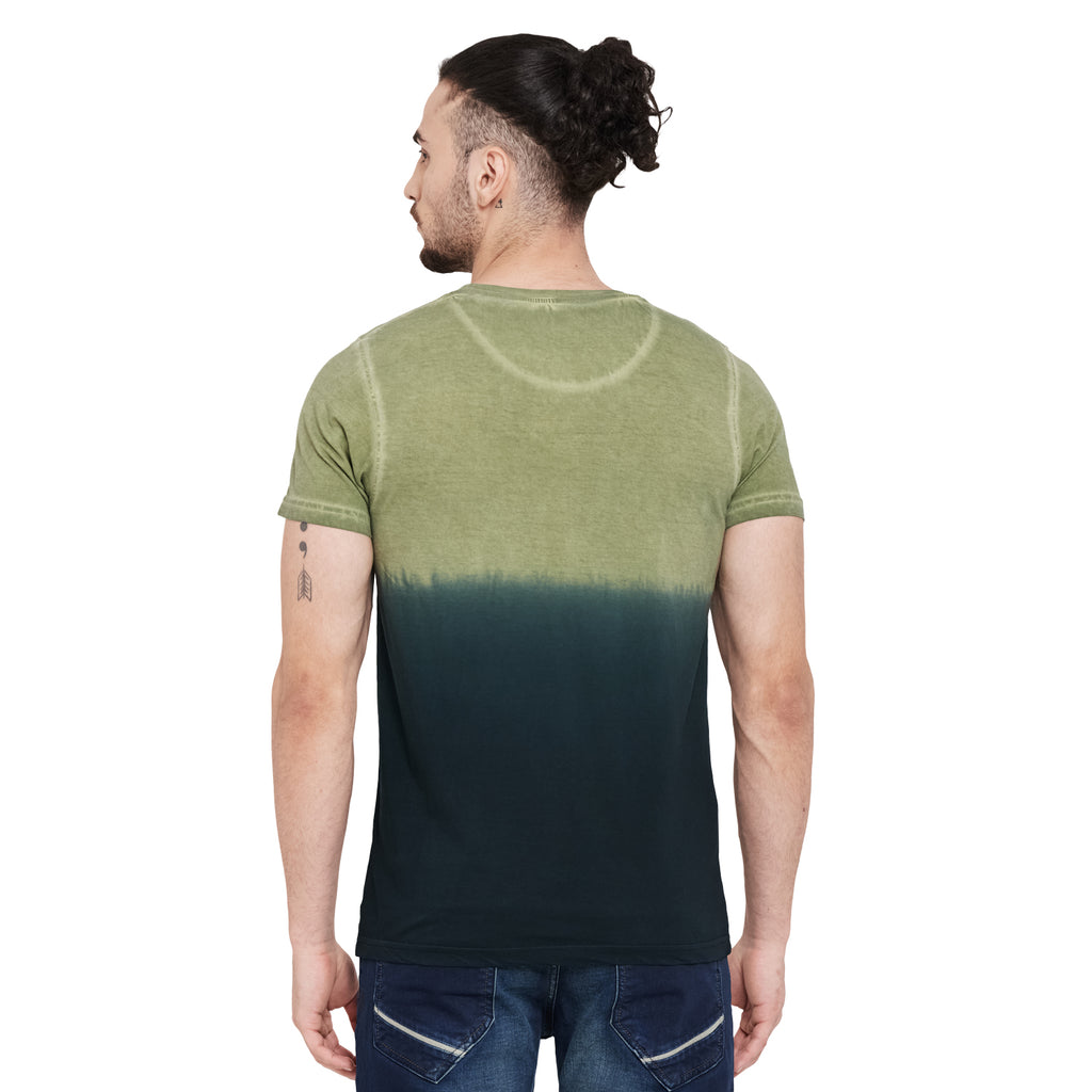 Duke Stardust Men Half Sleeve Cotton T-Shirt (LF4987)