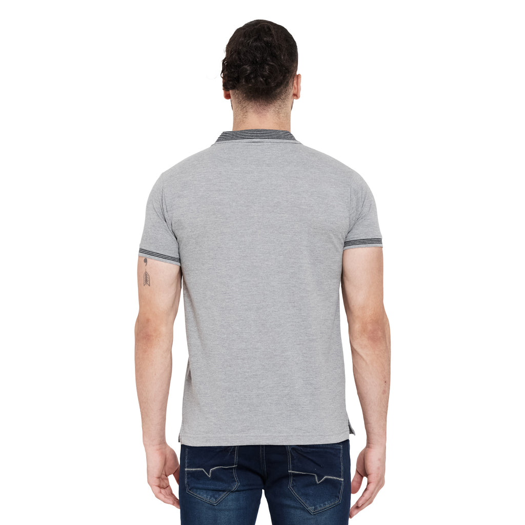 Duke Stardust Men Half Sleeve Cotton T-Shirt (LF4988)