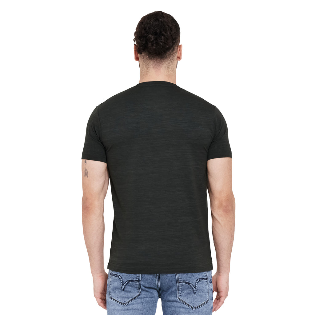 Duke Stardust Men Half Sleeve Cotton T-Shirt (LF5103)