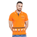 Duke Stardust Men Half Sleeve Cotton T-Shirt (LF5108)