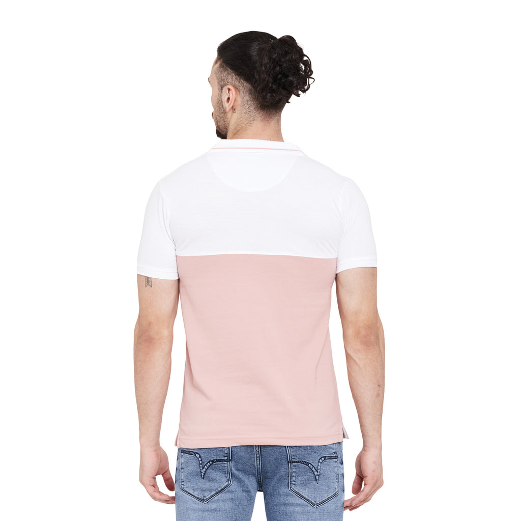 Duke Stardust Men Half Sleeve Cotton T-Shirt (LF5114)